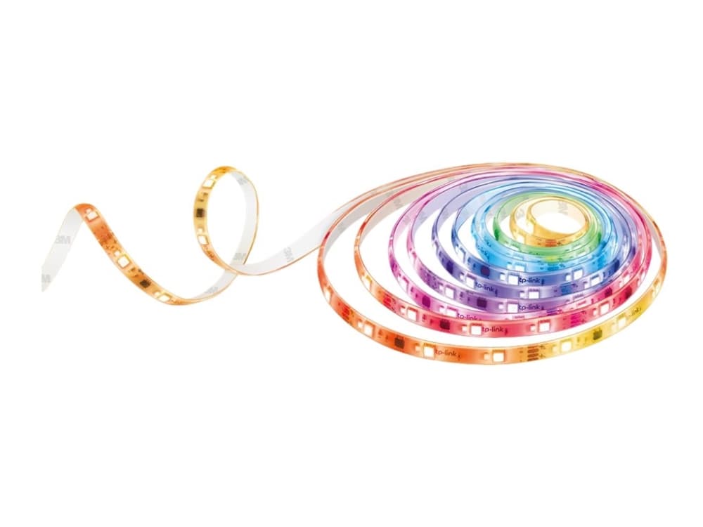 TP-Link Tapo L930-5, Älyvalonauha, Wi-Fi, Valkoinen, LED, Multi, 802.11b, , Wi-Fi 4 (802.11n)