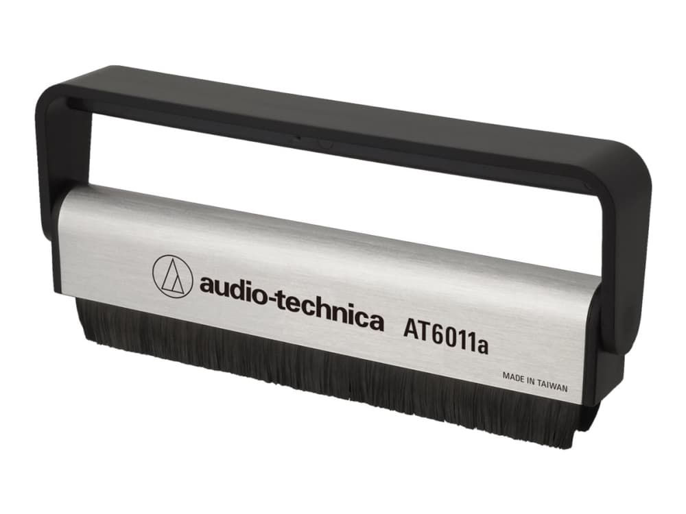 Audio-Technica AT6011A, Musta, Hopea, 1 kpl