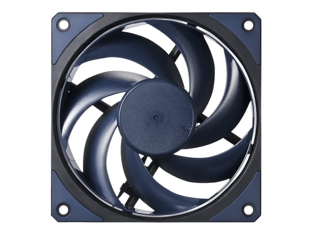 Cooler Master Mobius 120 - Insert tuulettimella - 120 mm - musta