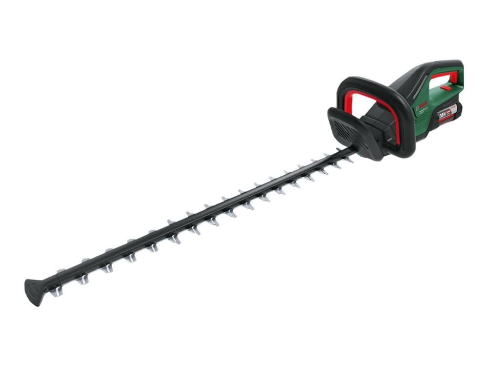 Boschin akkupensasleikkuri AdvancedHedgeCut Solo 36V-65 - Ilman akkua ja laturia - SOLO