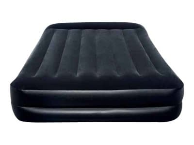 Bestway 67401 / 23, Yksittäinen patja, Twin, Suorakulmio, Sisätila, Sisäänrakennettu ilmapumppu