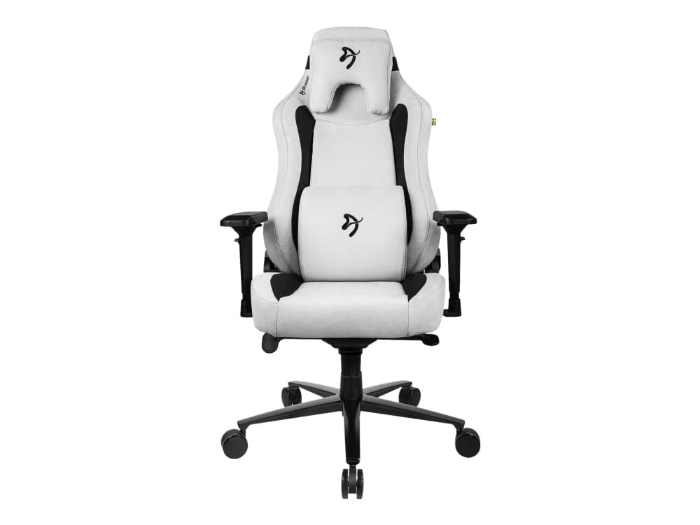 Arozzi Vernazza Supersoft - Gaming chair - Light Grey