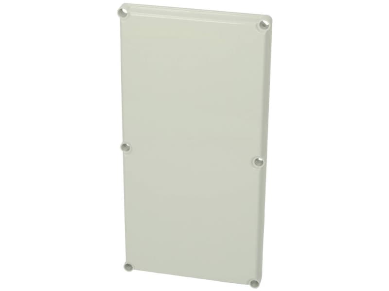 Dæksel EKT30-G 560x280x30 mm grå