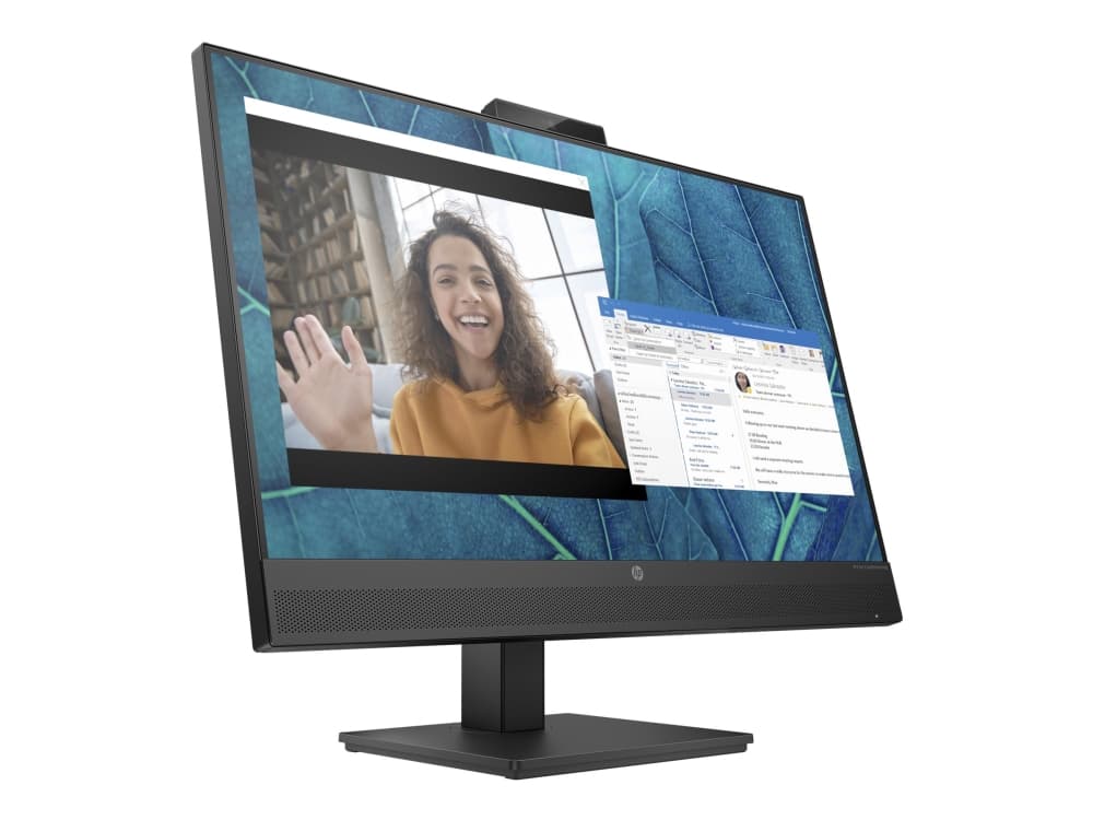 HP M27m, 68,6 cm (27), 1920 x 1080 pikseliä, Full HD, Musta