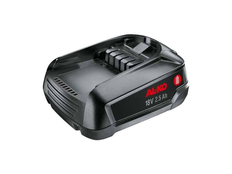 AL-KO 113893, Akku, Litiumioni (Li-Ion), 2,5 ah, 18 V, AL KO, 1 kpl