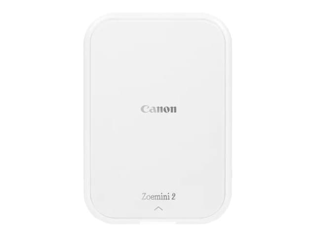 Canon Zoemini 2, ZINK (nolla mustetta), 313 x 500 DPI, 2 x 3 (5x7.6 cm), Reunaton tulostus, Bluetooth, Suoratulostus