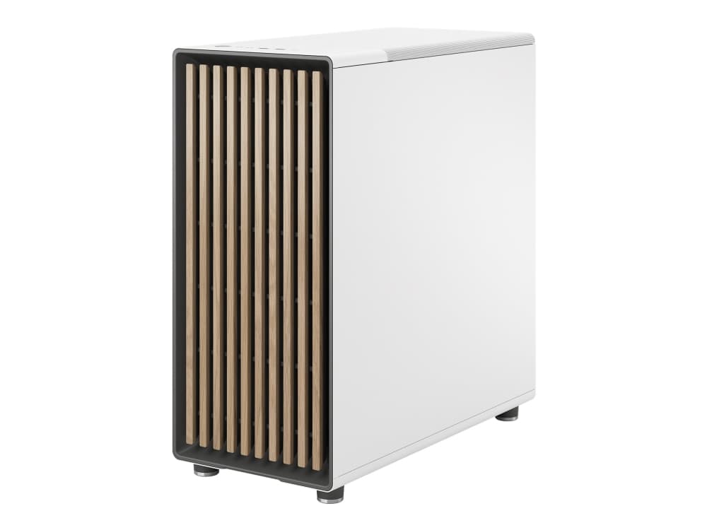 Fractal North Chalk - Valkoinen (Design Case, FD-C-NOR1C-03)
