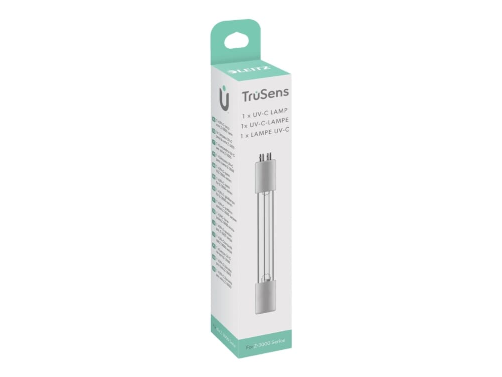 TruSens Z-3000/Z-3500:n UV-C-mittari