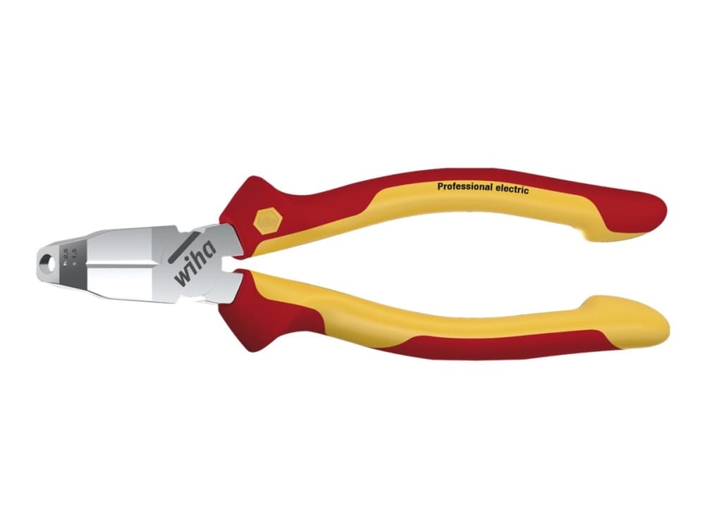 Wiha Professional electric Z 14 1 06 Tricut - Taittopihdit - eristetty - 170 mm - maks. aukko: 13 mm