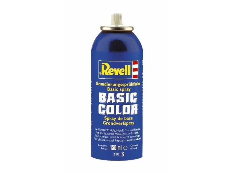 Basic Color grundfärgsspray 150 ml