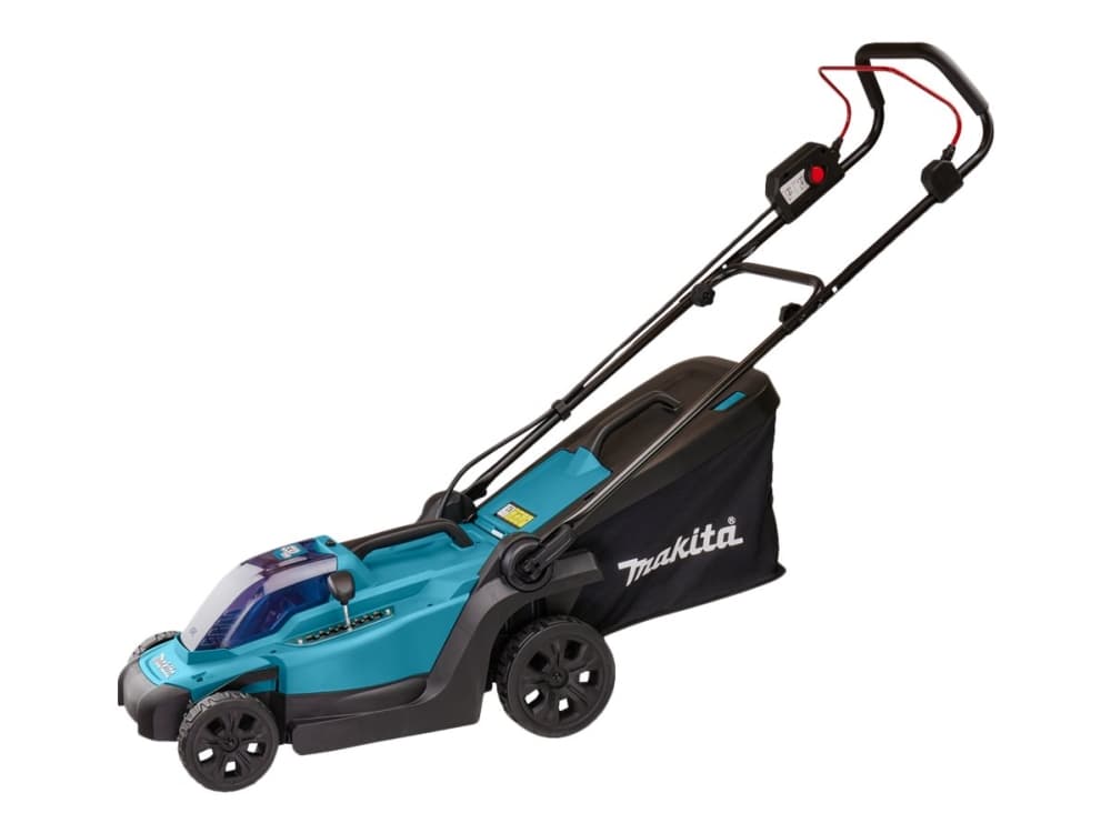Makita DLM330Z - Ruohonleikkuri - akkukäyttöinen - 18 V - ei akkua, ei laturia - 4300 rpm - 33 cm - 12,5 kg - SOLO
