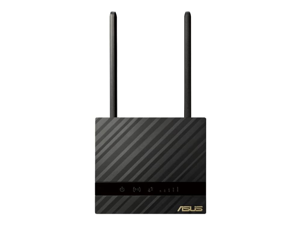 ASUS 4G-n16 - Trådløs-reititin - WWAN - LTE - 802.11a/b/g/n, LTE - 2,4 GHz
