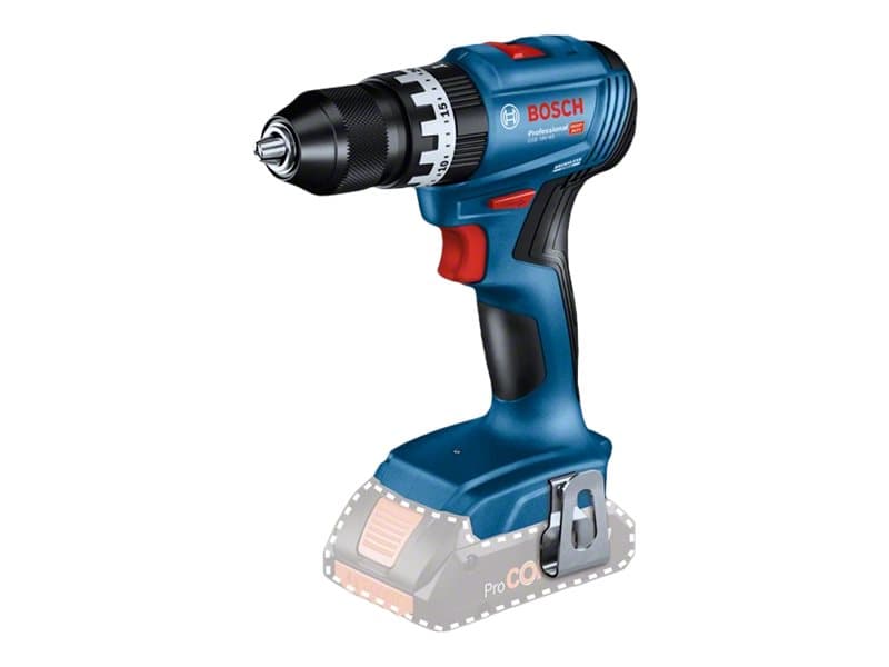 Bosch SLAGBOREMASKINE GSB 18V-45 SOLO - SOLO
