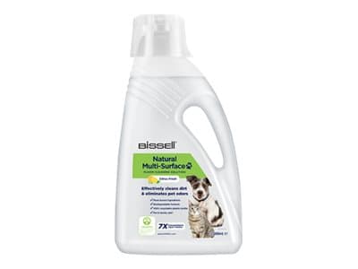 BISSELL Natural Multi-surface - Puhdistusliuos - pölynimureille