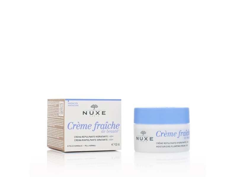 Crème Fraîche De Beauté® Plumping kosteusvoide 48h 50