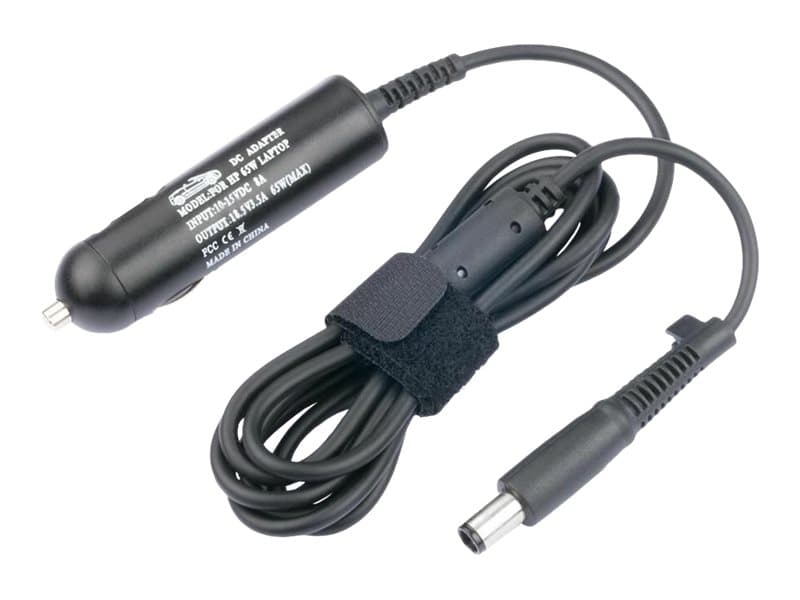 CoreParts MBC1396, Kannettava tietokone, Sisätila, 10-15 V, 65 W, 18,5 V, DC1-to-DC2
