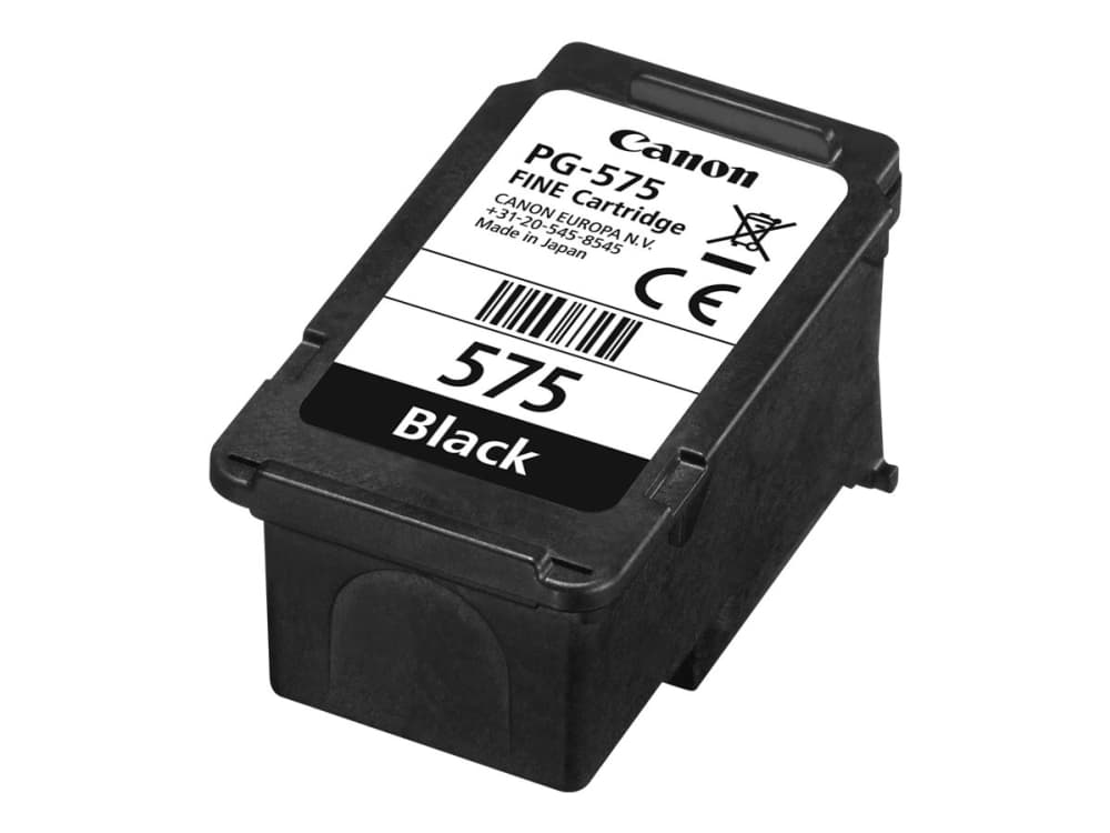 Canon PG-575, Perusvärintuotto, 6,2 ml, 100 sivua, 1 kpl, Kertapakkaus