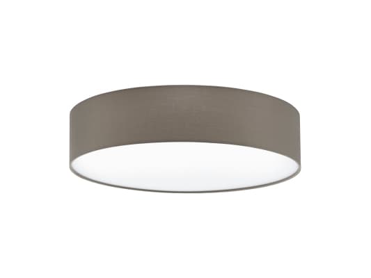 EGLO 97612, 3 lamppu(a), Taupe, Valkoinen