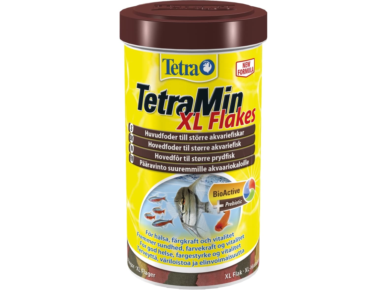 Tetramin storF., 500 ML.