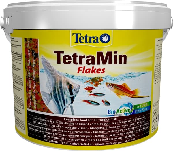 Tetramin flakes 10 L
