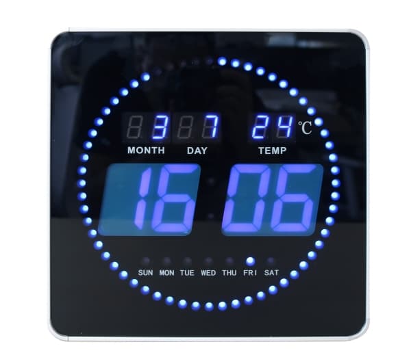 UNI LED FLO-KELLO MUSTA