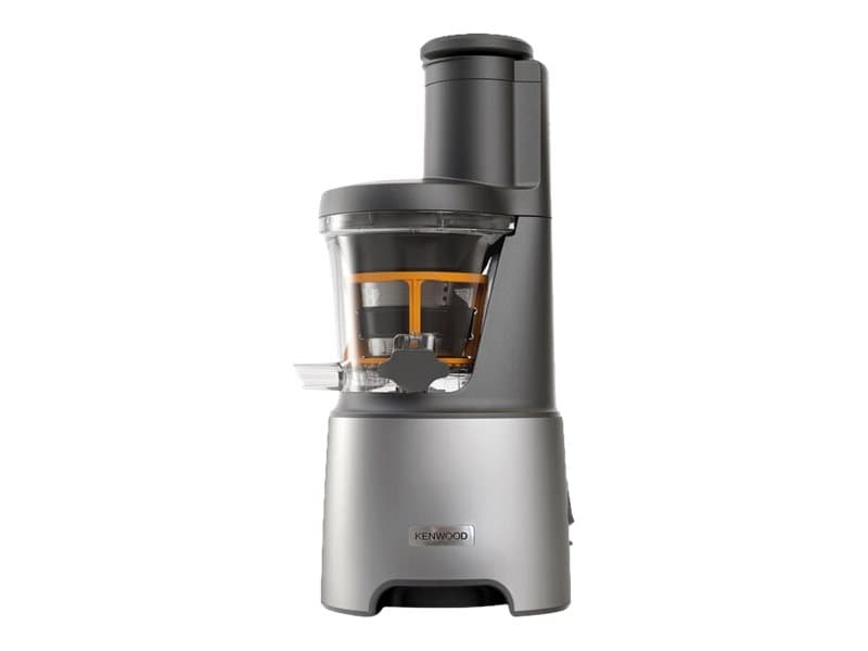 Kenwood JMP85.000SI, Hidas mehulinko, Hopea, 0,1 L, 0,6 L, Pehmeä/kova, Painikkeet