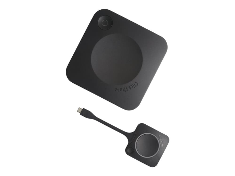 Barco ClickShare CX-20 - Painike yhteystiedot
