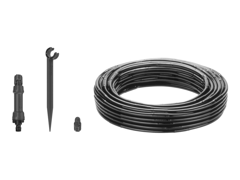 Gardena Micro-Drip-System Set pensasaidat/pensaat 25m