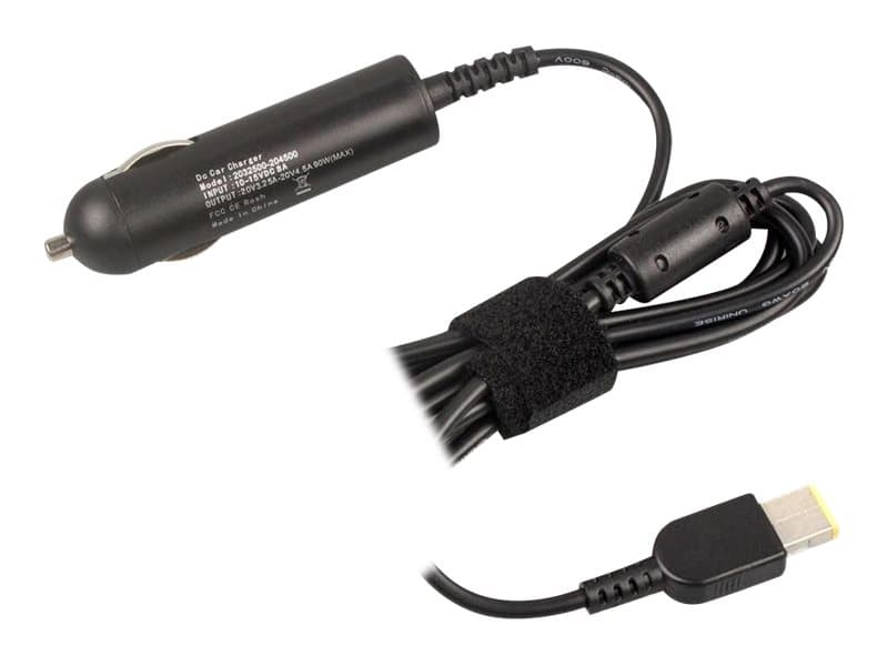 CoreParts MBXLE-DC0001, Kannettava tietokone, Sisätila, 10-15 V, 65 W, 20 V, DC1-to-DC2