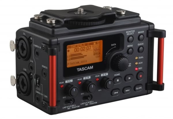 Tascam DR-60DMK2 -tallennin