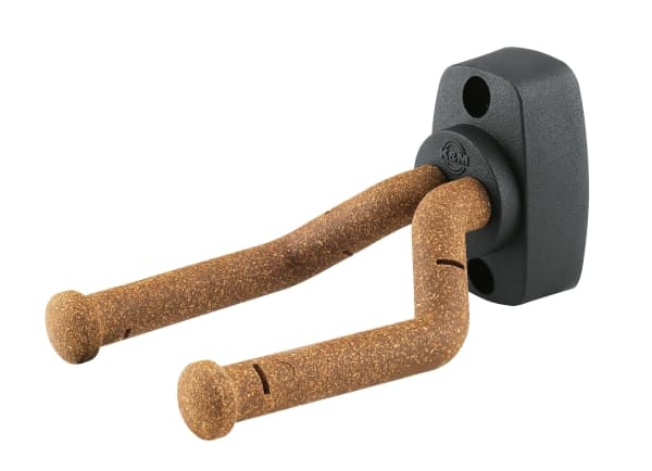 K& M 16280C seinäteline kitaralle