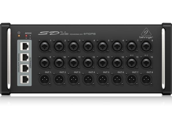 Behringer SD16