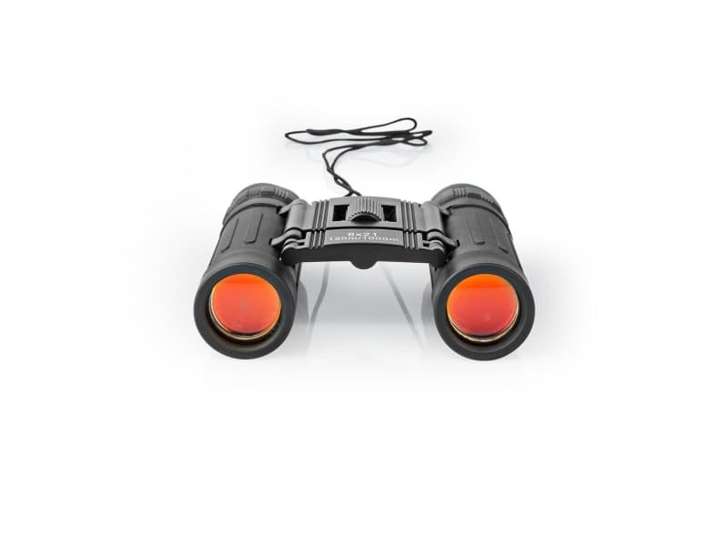 Nedis SCBI1000BK, Loft, 8x, 2,1 cm, Sort, 141 g