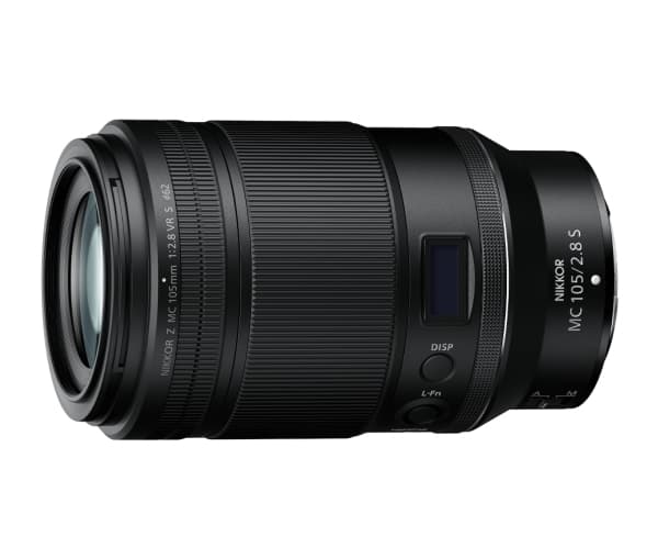 Nikon Z MC 105mm f/2.8 VR S, Makro-objektiivi, 16/11, Kuvanvakain, Nikon Z, Automaattitarkennus, Nikon Z, Automaattitarkennus