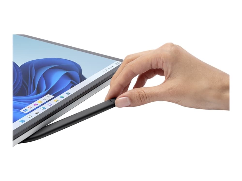 Microsoft Surface Slim Pen 2, Tabletti, Microsoft, Musta, Surface Laptop Studio Surface Pro 8 - 9 Surface Pro X Surface Duo 2 Surface Hub 2S Surface Slim..., Muovi, Sisäinen