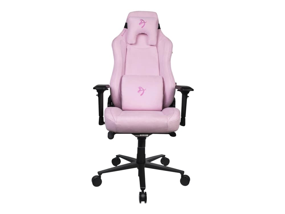 Arozzi Vernazza Supersoft - Gaming chair - Pink