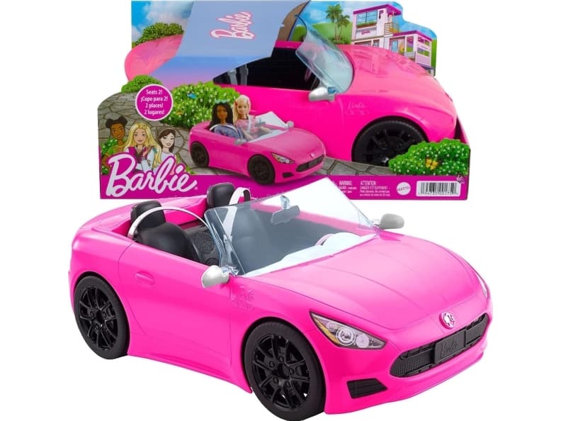 Barbie Vehicle, Nuken auto, 3 vuosi/vuosia