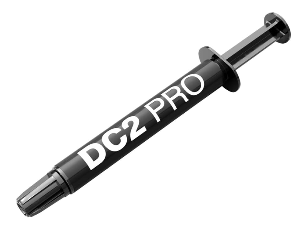 ole hiljaa! DC2 PRO | Wärmeleitpaste