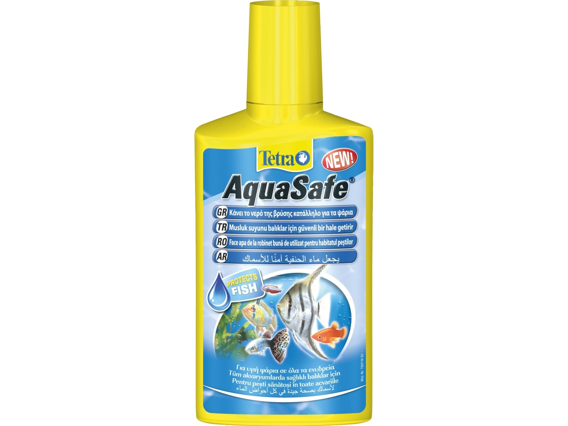 Tetra Aquasafe Plus 250 ml