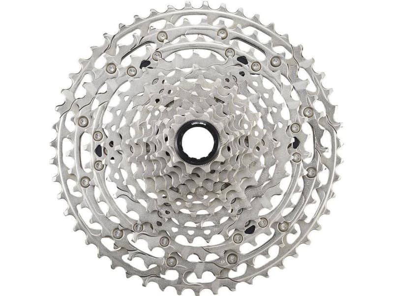 Shimano Deore CS-M6100 12-vuoden 10-51T-pyöräkerrat