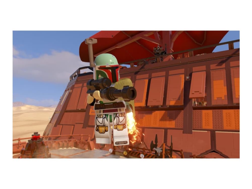 Warner Bros LEGO Star Wars: The Skywalker Saga, Nintendo Switch, Nintendo Switch, RP (odottaa luokitusta)