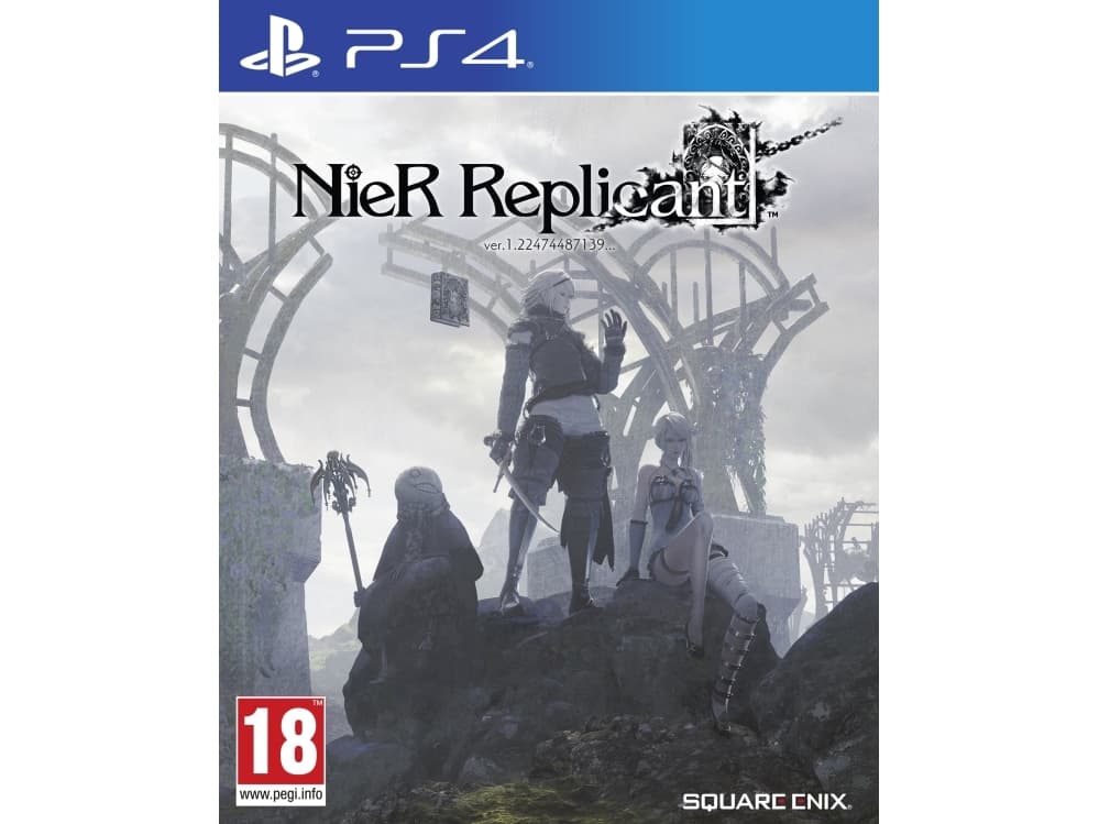 NieR Replicant Ver.1.22474487139 (PS4) (PS4)