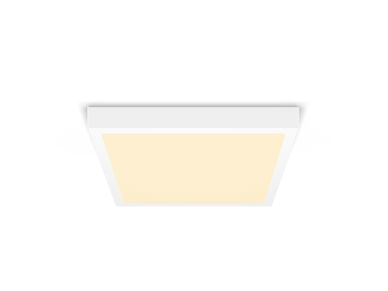 Philips Toiminnollinen Alasvalaisin, Pinta-asennettavat spottivalot, LED, 2700 K, 2000 lm, 220-240 V, Valkoinen