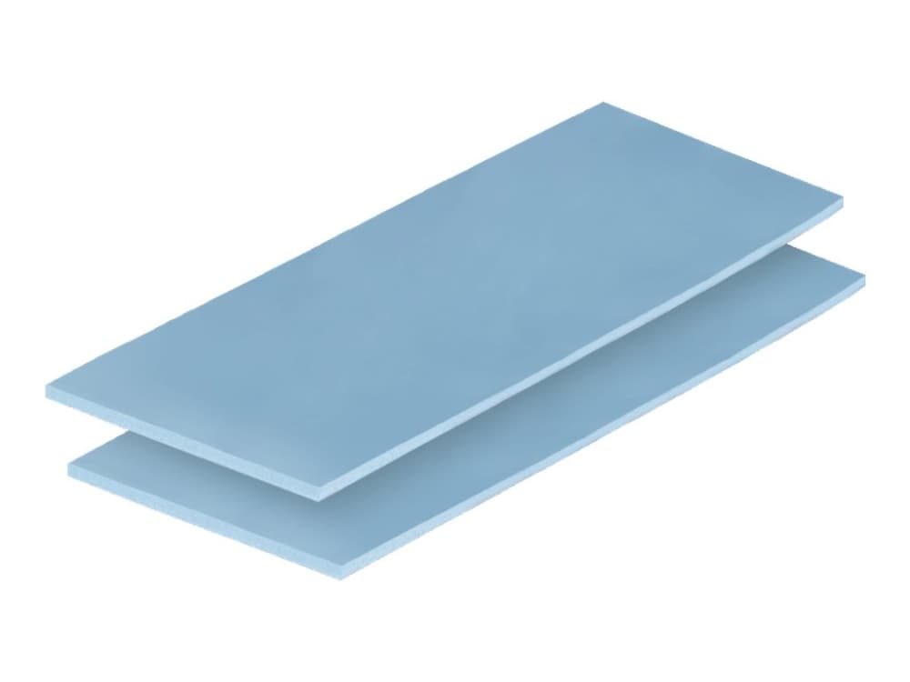 ARCTIC TP-3, Lämpöalusta, Sininen, 150 °C, -40 °C, 200 mm, 100 mm