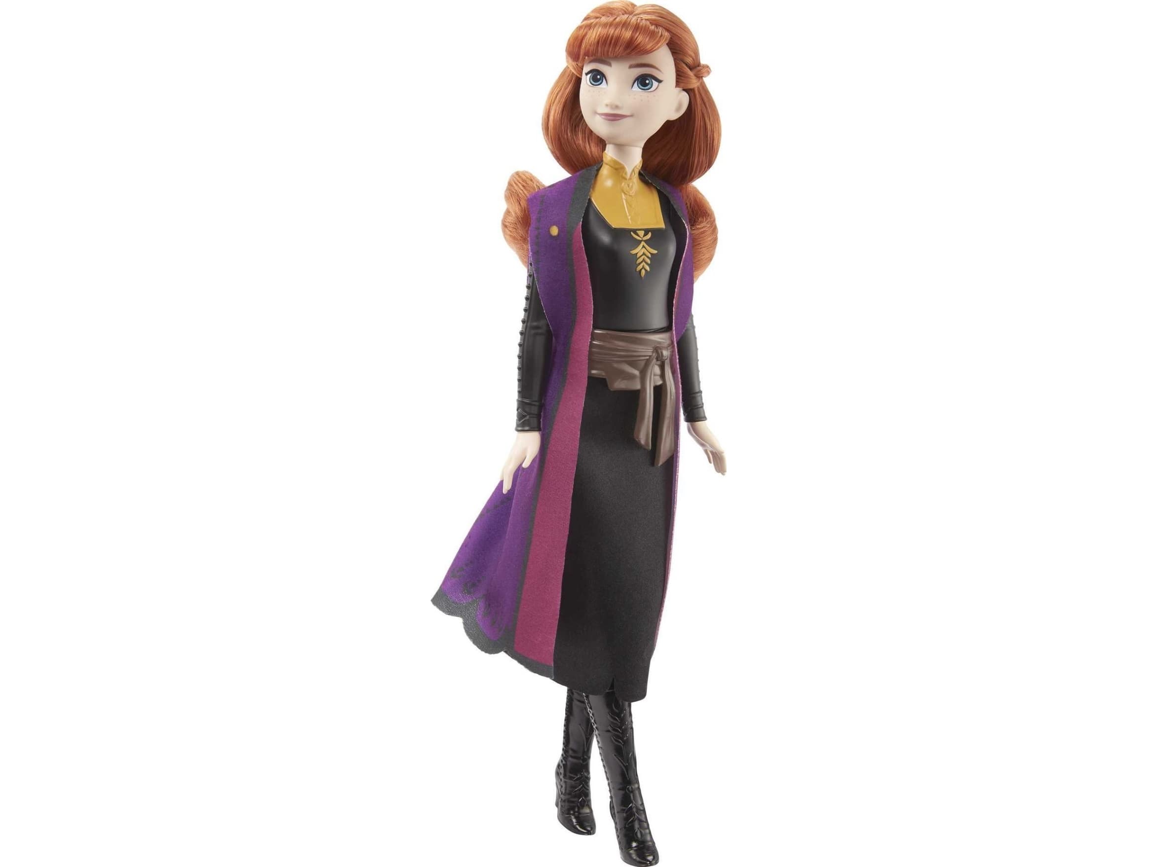 Disney Frozen HLW50, Muotinukke, Naaras, 3 vuosi/vuosia, Tyttö, 323,9 mm, 100 g