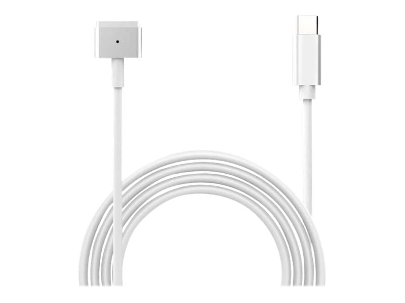 CoreParts MBXAP-MAG2-CABLE, Kannettava tietokone, Sisätila, Valkoinen, 1,8 m, 80 mm, 120 mm