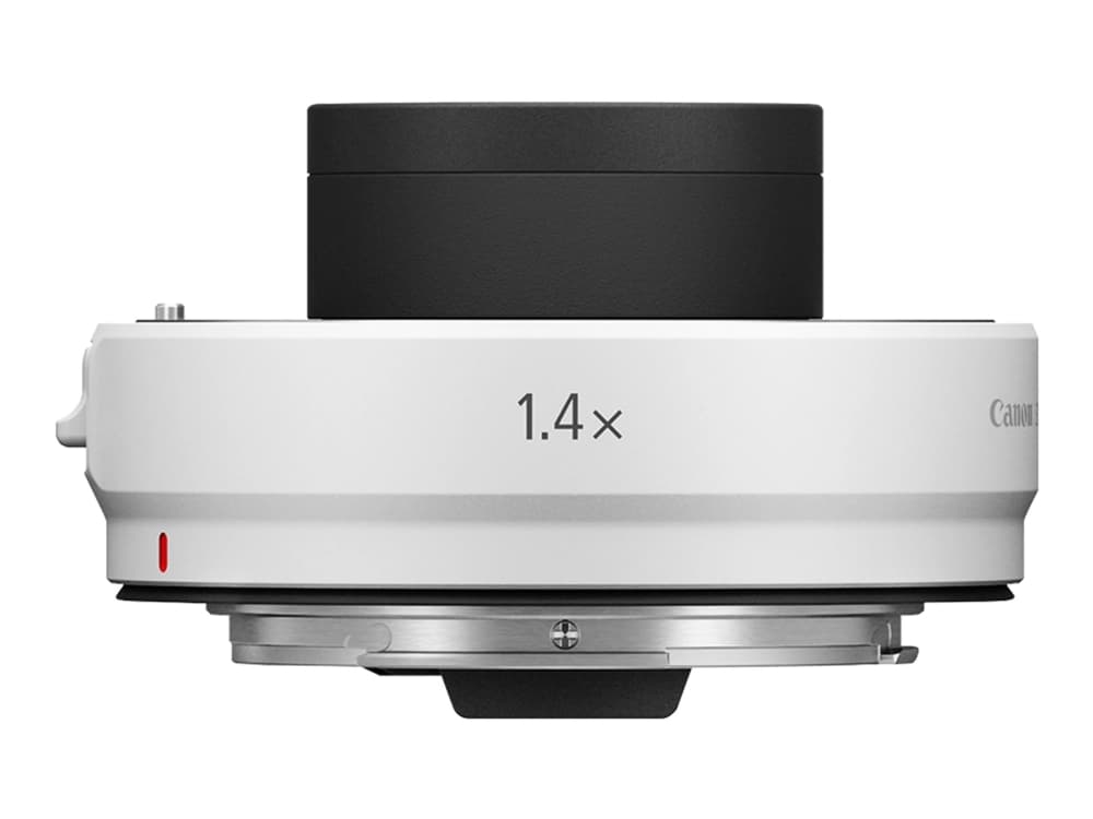 Canon 4113C005, Canon RF, Canon RF, Valkoinen, Musta, 1,4x, 225 g, 71,2 mm