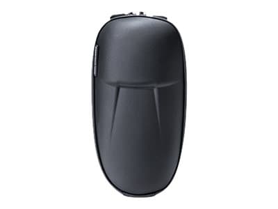 Xiaomi BHR6750GL, Electric scooter bag, Musta, Eteeni-vinyyliasetatti (EVA) vaahtomuovi, PU nahka, Polyesteri, 140 mm, 110 mm, 260 mm