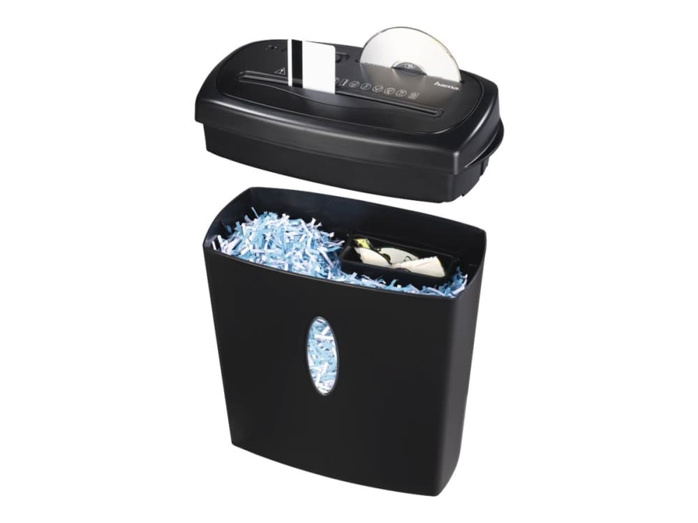 Hama Home X10CD, Ristiinleikkaava, 22 cm, 10 mm, 15 L, 72 dB, 2000 mm/min