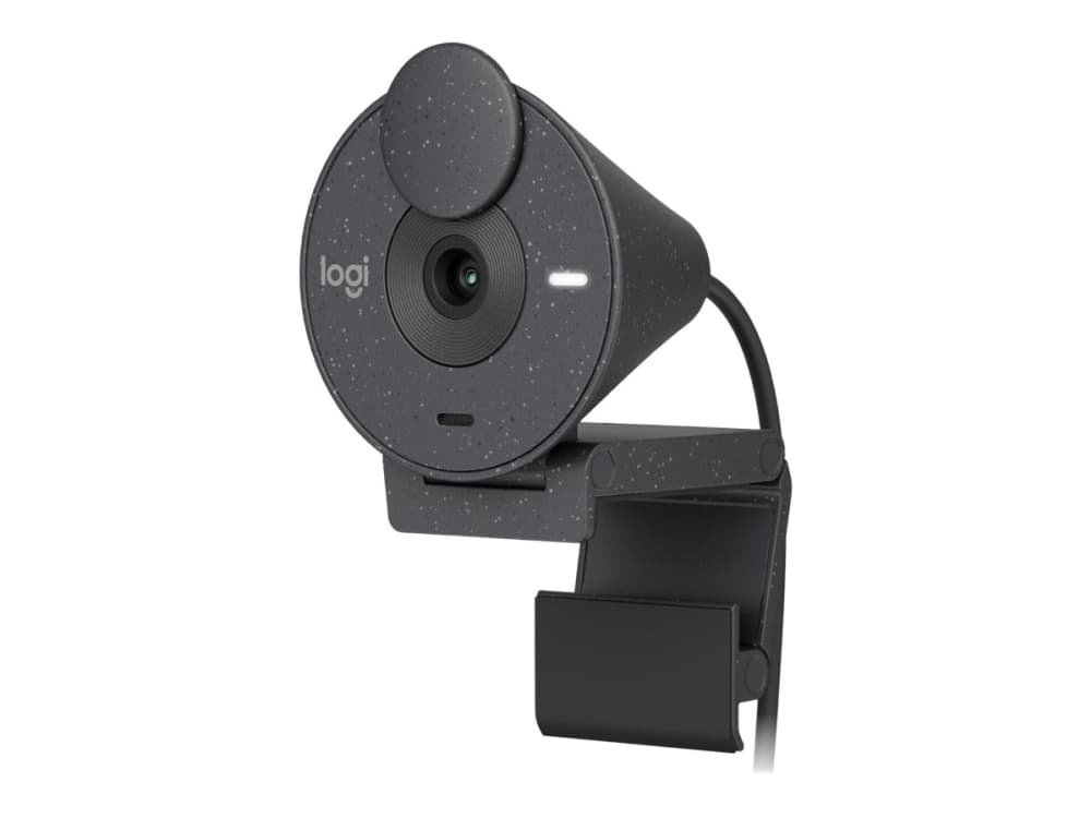 Logitech Brio 305, 2 MP, 1920 x 1080 pikseliä, Full HD, 30 fps, 1280x720@30fps, 1920x1080@30fps, 720p, 1080p